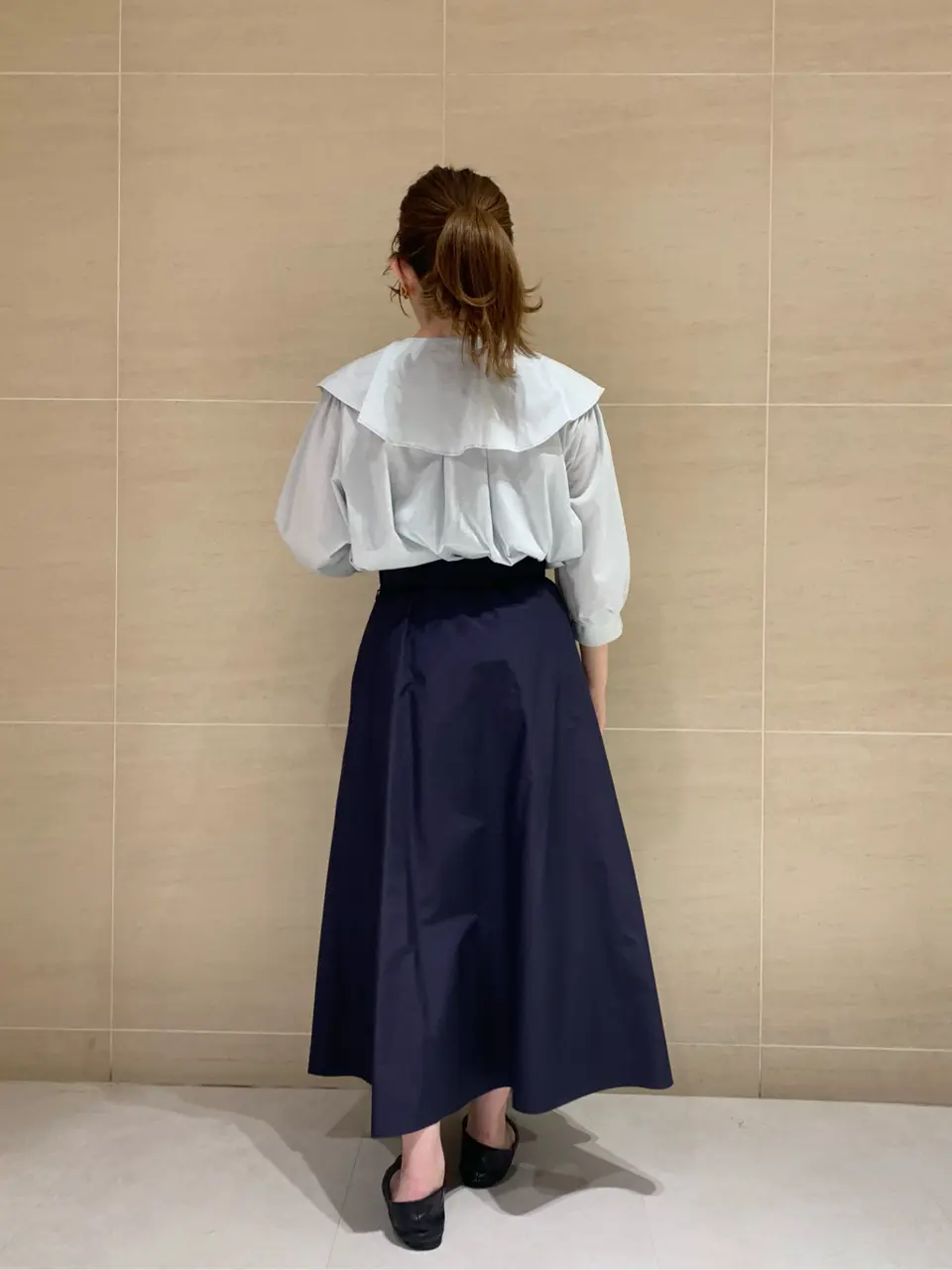 組曲 L 時本 コーディネート画像