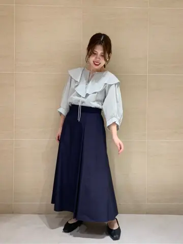 組曲 L 時本 コーディネート画像