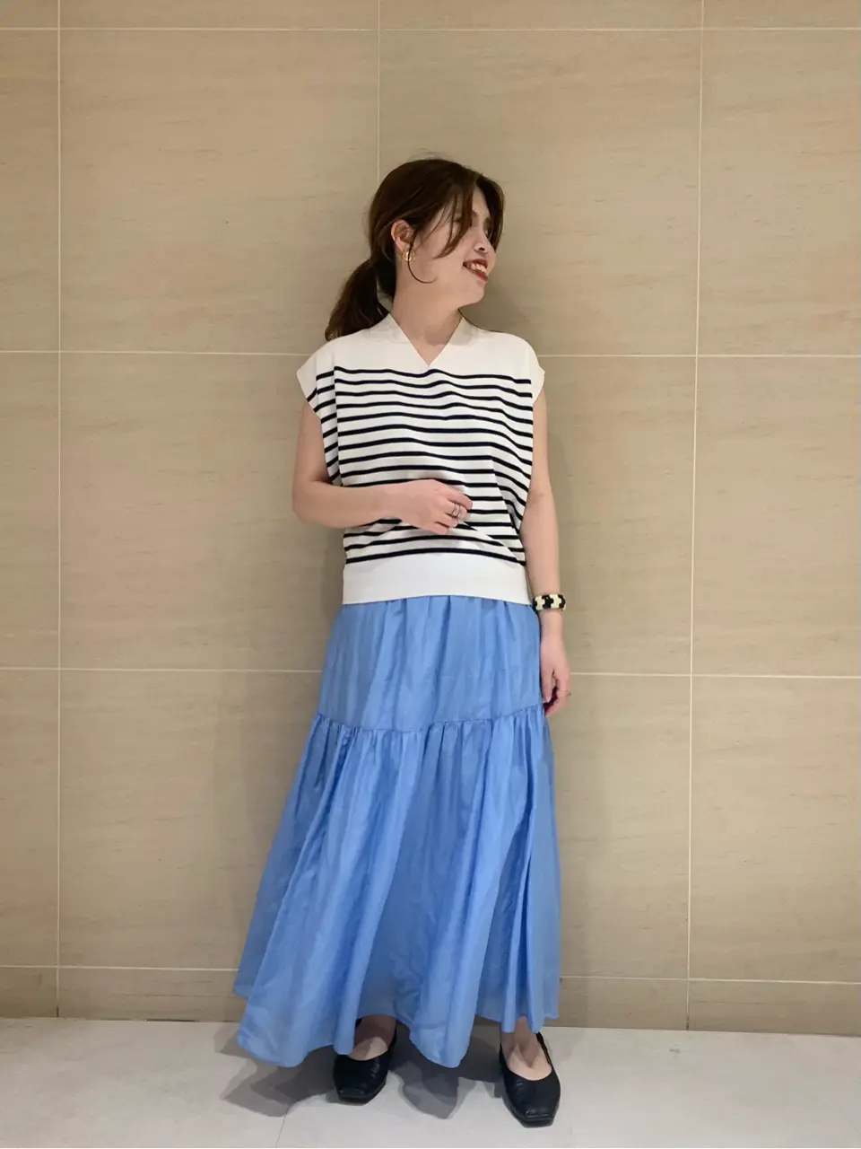  時本 コーディネート画像