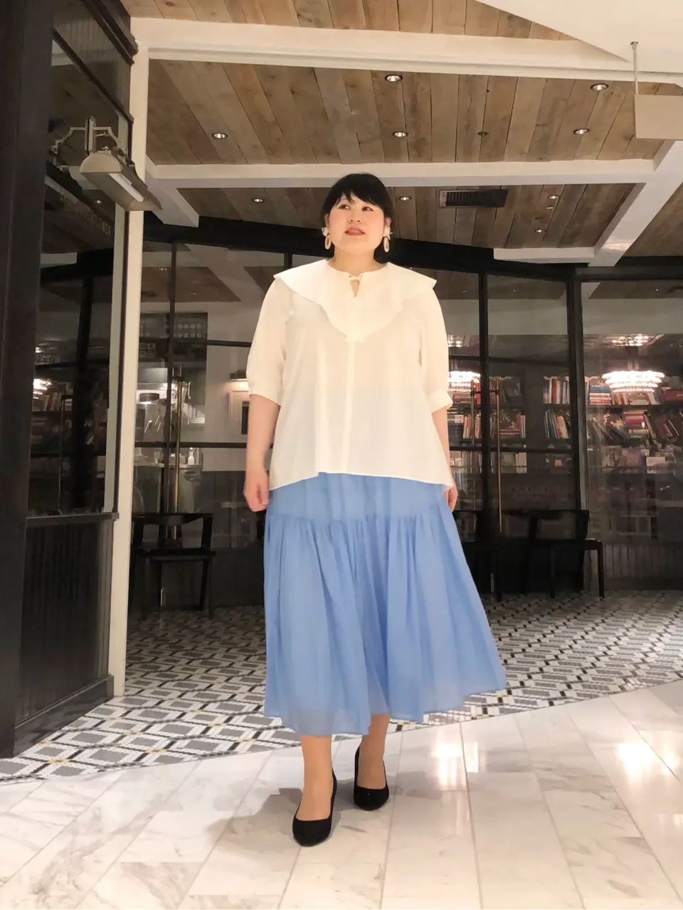  後藤 コーディネート画像