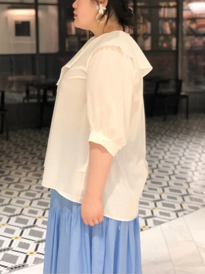 組曲 L 後藤 コーディネート画像