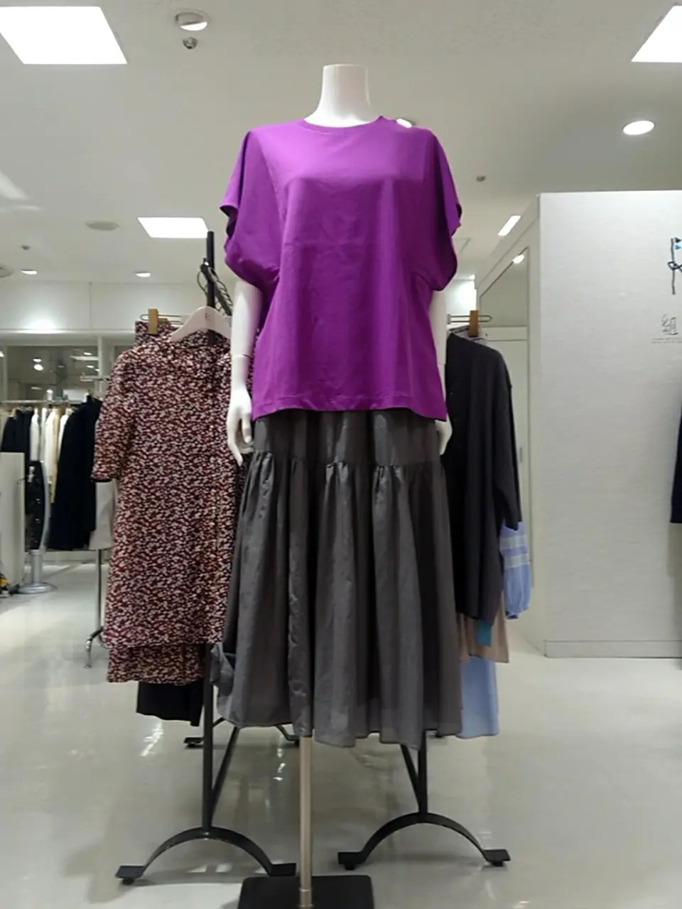 組曲 L 平良 コーディネート画像