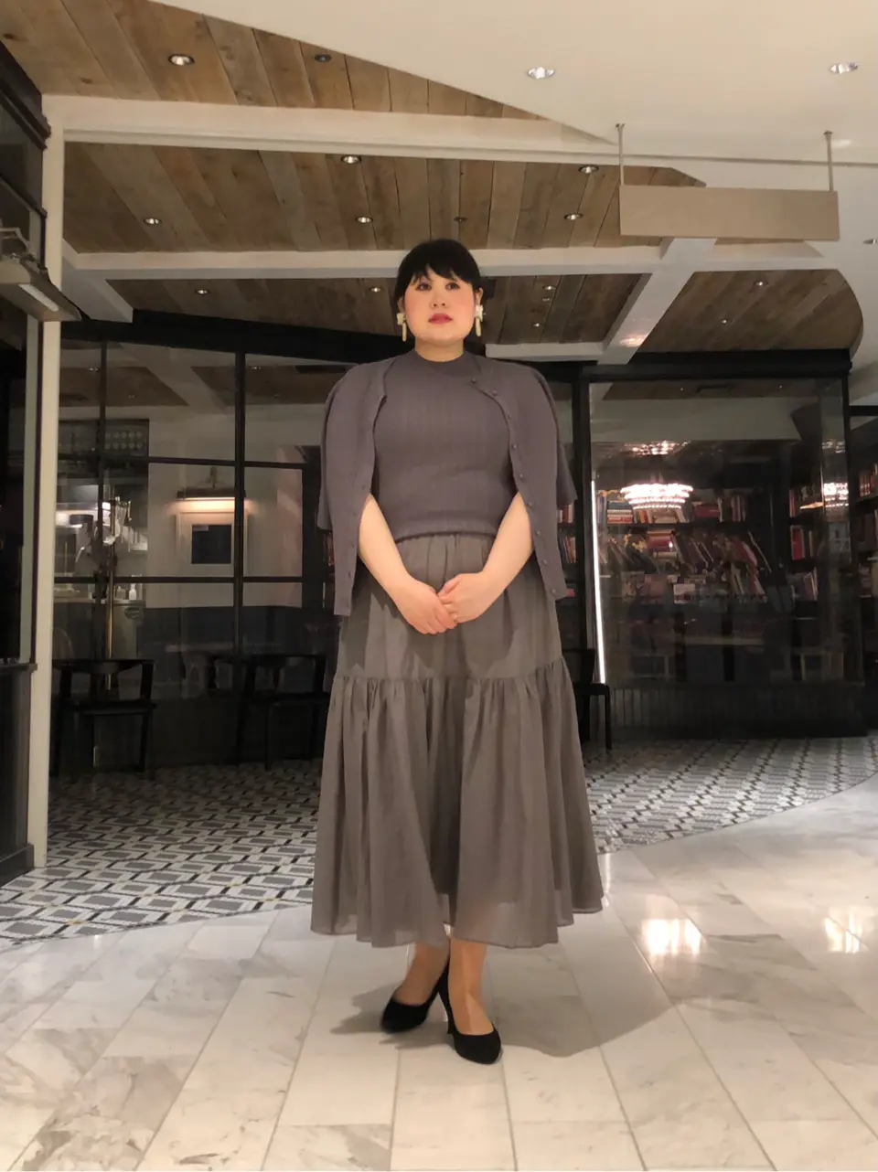  後藤 コーディネート画像