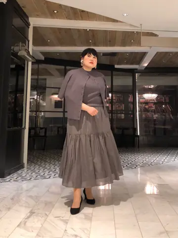 組曲 L 後藤 コーディネート画像