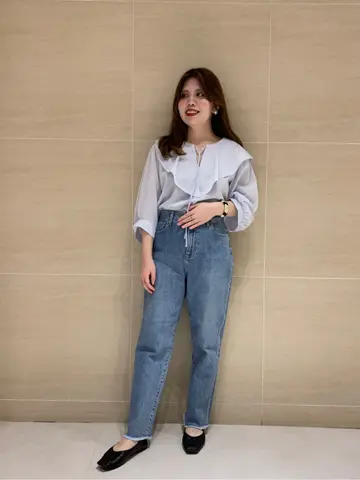 組曲 L 時本 コーディネート画像