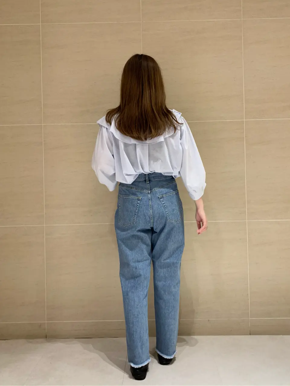 組曲 L 時本 コーディネート画像