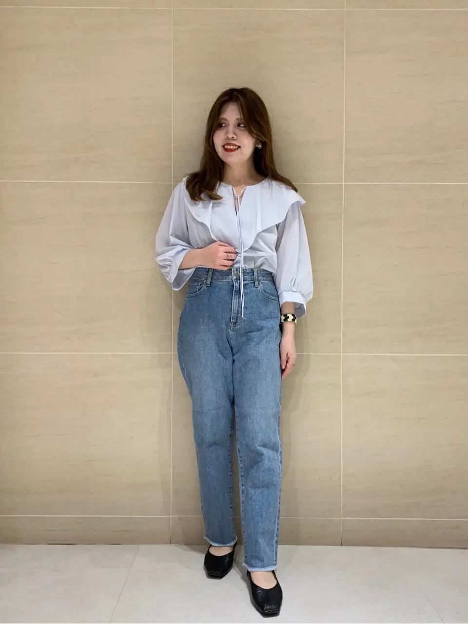 組曲 L 時本 コーディネート画像