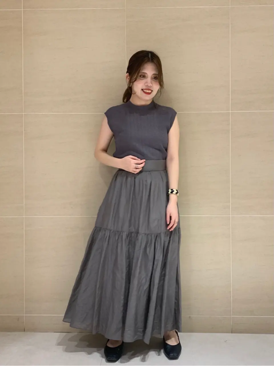  時本 コーディネート画像