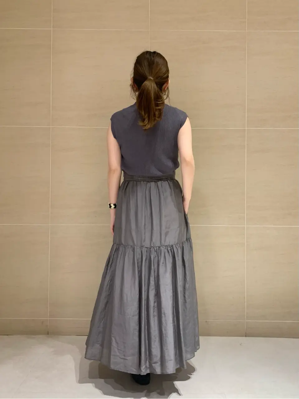 組曲 L 時本 コーディネート画像