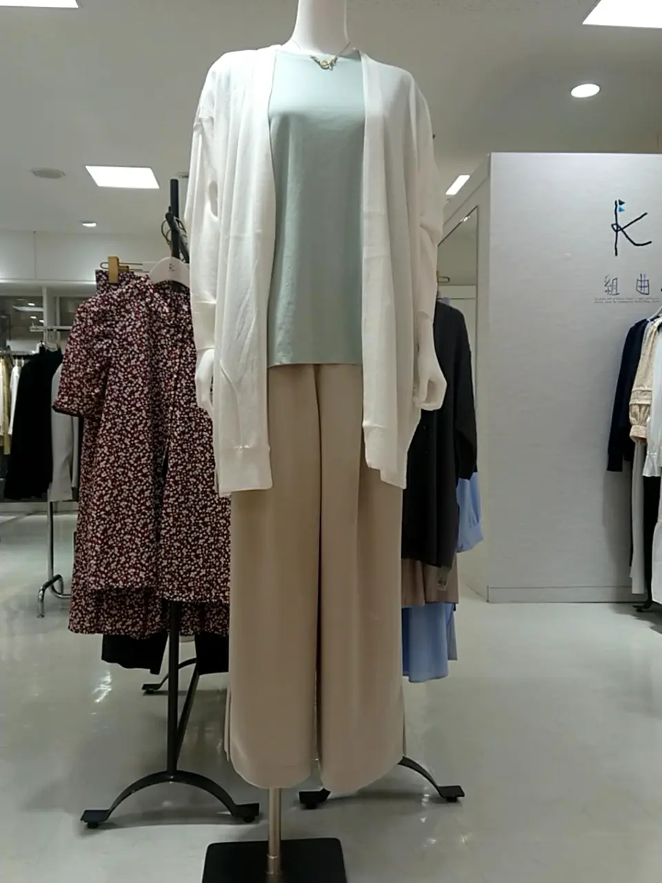  平良 コーディネート画像