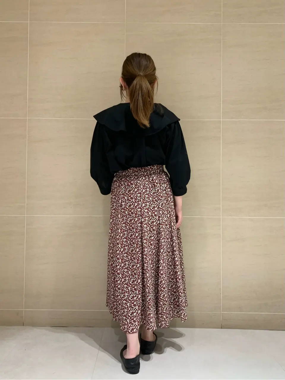 組曲 L 時本 コーディネート画像