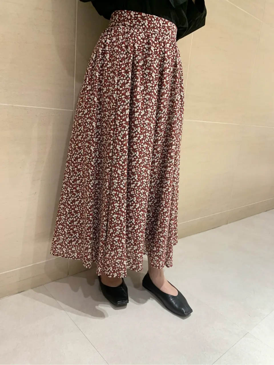 組曲 L 時本 コーディネート画像