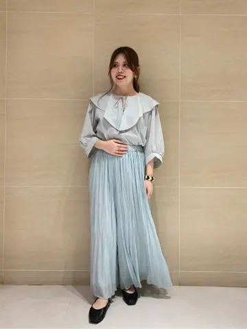 組曲 L 時本 コーディネート画像