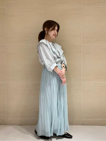 組曲 L 時本 コーディネート画像