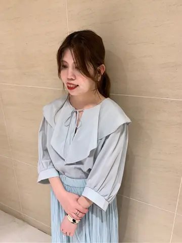 組曲 L 時本 コーディネート画像