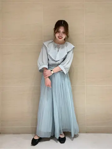 組曲 L 時本 コーディネート画像