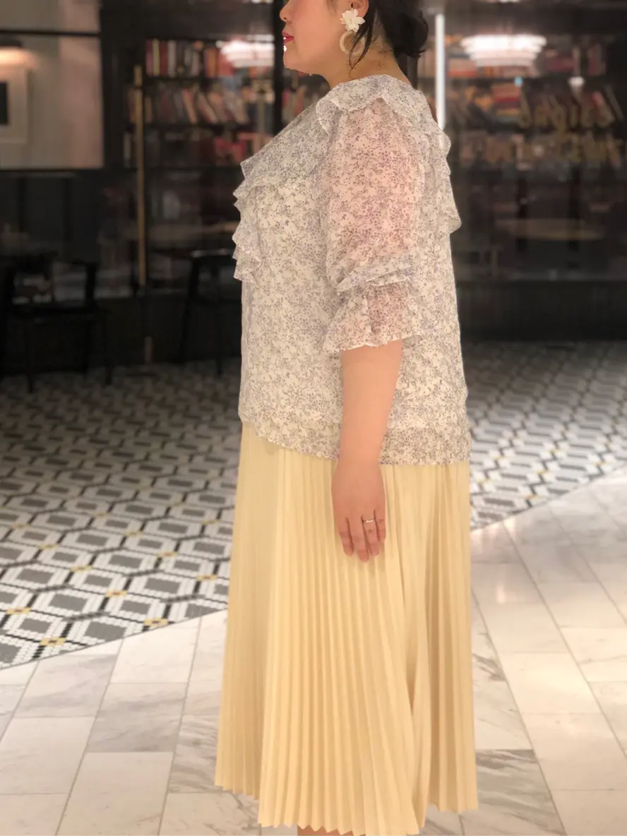 組曲 L 後藤 コーディネート画像