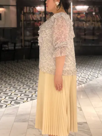 組曲 L 後藤 コーディネート画像