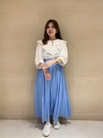 組曲 L 時本 コーディネート画像