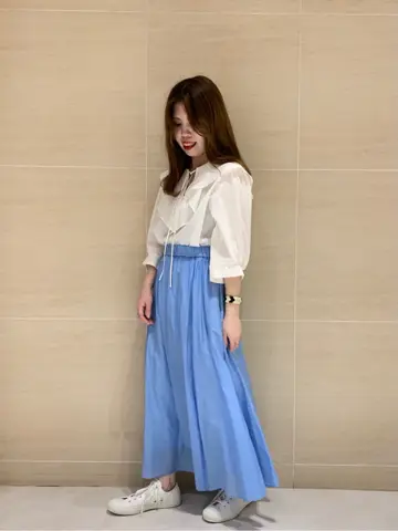 組曲 L 時本 コーディネート画像