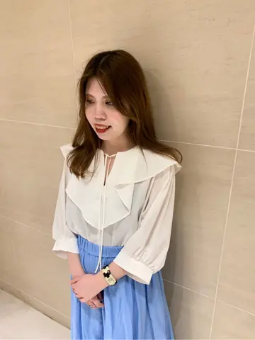 組曲 L 時本 コーディネート画像