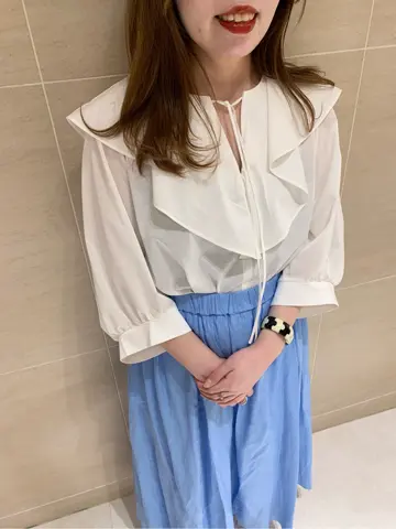 組曲 L 時本 コーディネート画像