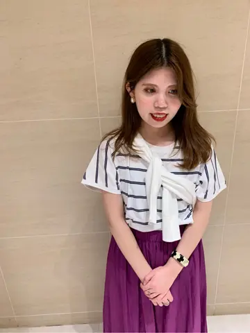 組曲 L 時本 コーディネート画像