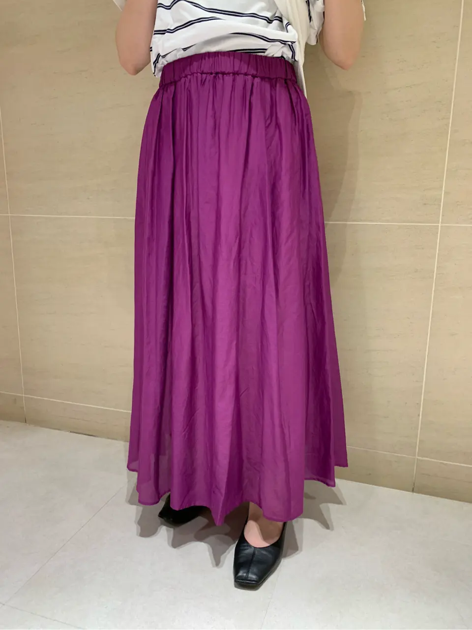 組曲 L 時本 コーディネート画像