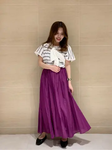 組曲 L 時本 コーディネート画像