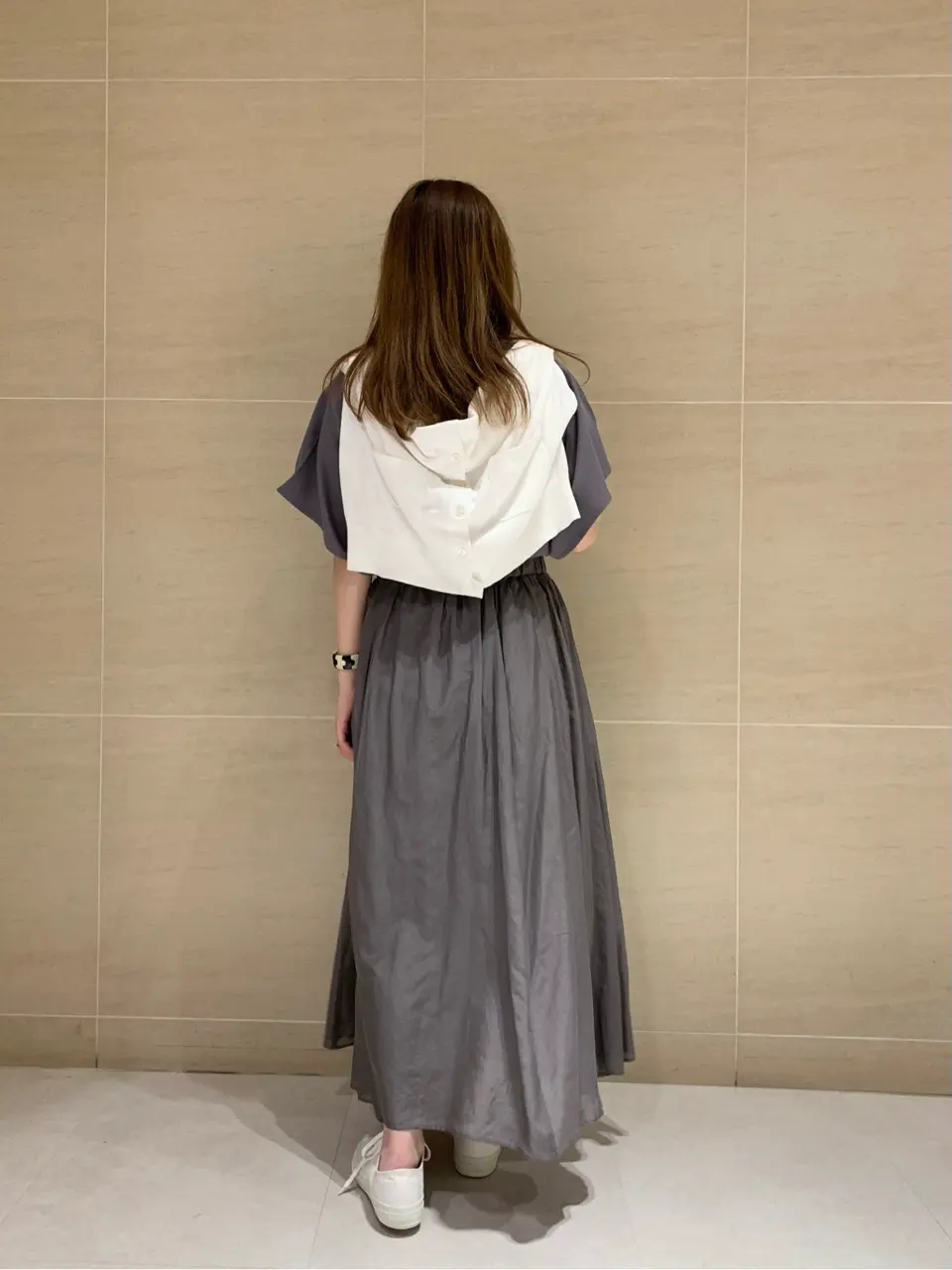 組曲 L 時本 コーディネート画像