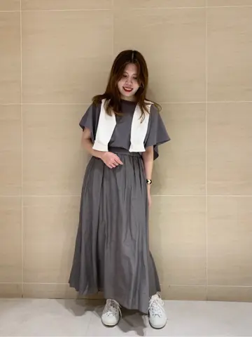 組曲 L 時本 コーディネート画像