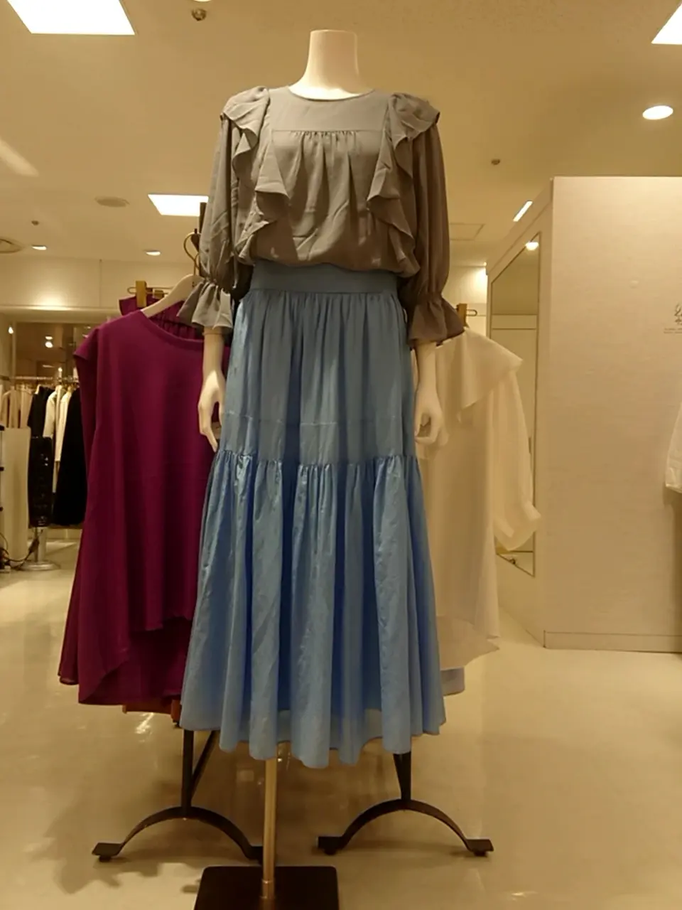  平良 コーディネート画像