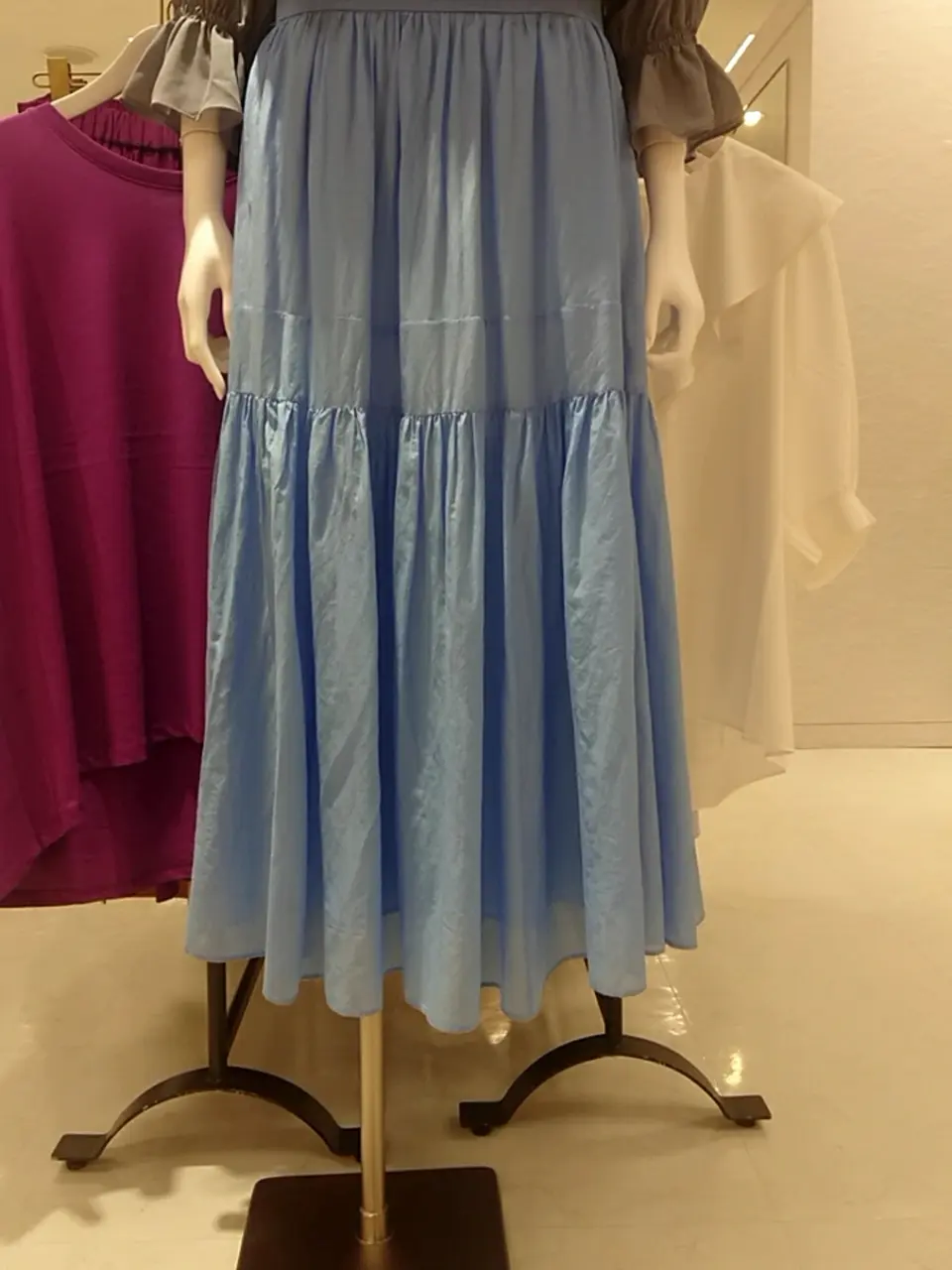 組曲 L 平良 コーディネート画像