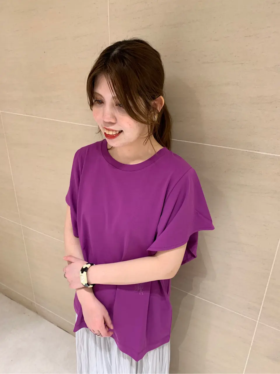 組曲 L 時本 コーディネート画像