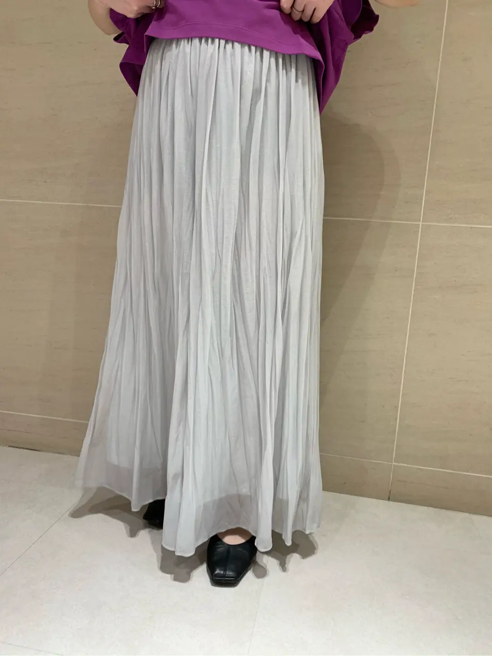 組曲 L 時本 コーディネート画像