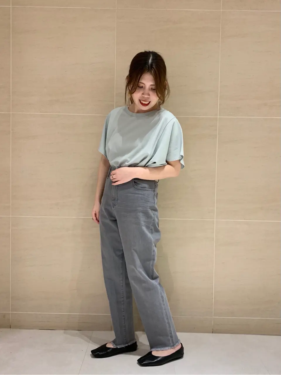 組曲 L 時本 コーディネート画像