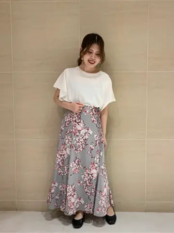 組曲 L 時本 コーディネート画像