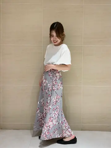 組曲 L 時本 コーディネート画像