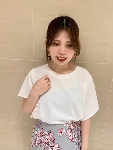 組曲 L 時本 コーディネート画像