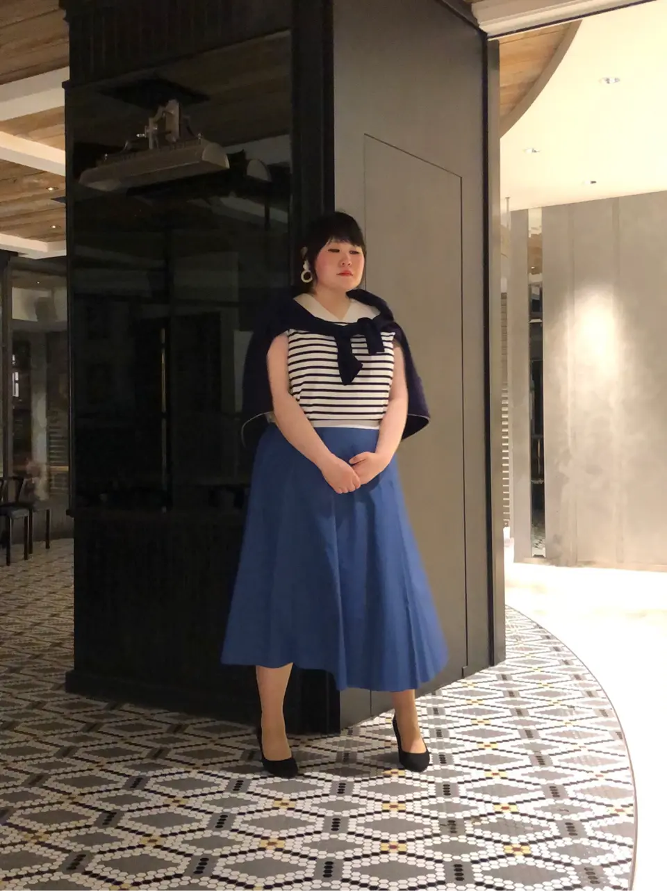  後藤 コーディネート画像