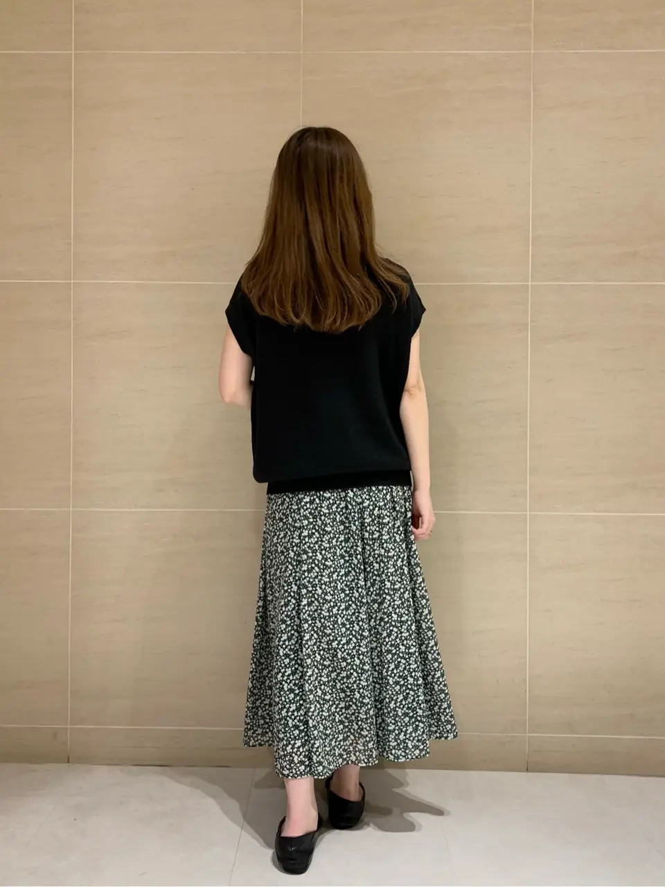 組曲 L 時本 コーディネート画像