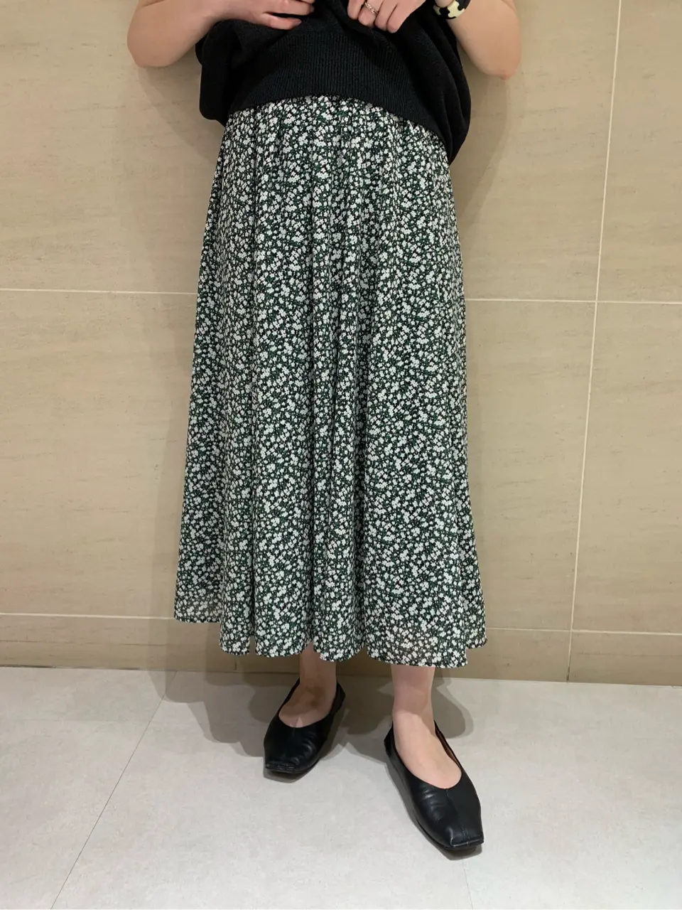 組曲 L 時本 コーディネート画像