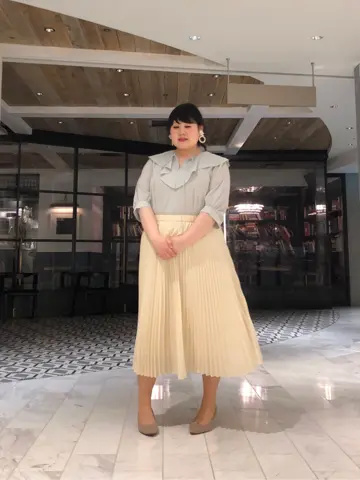 組曲 L 後藤 コーディネート画像