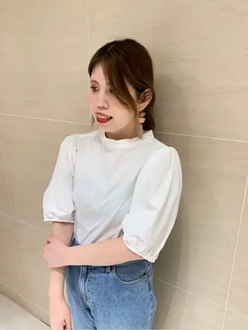 組曲 L 時本 コーディネート画像