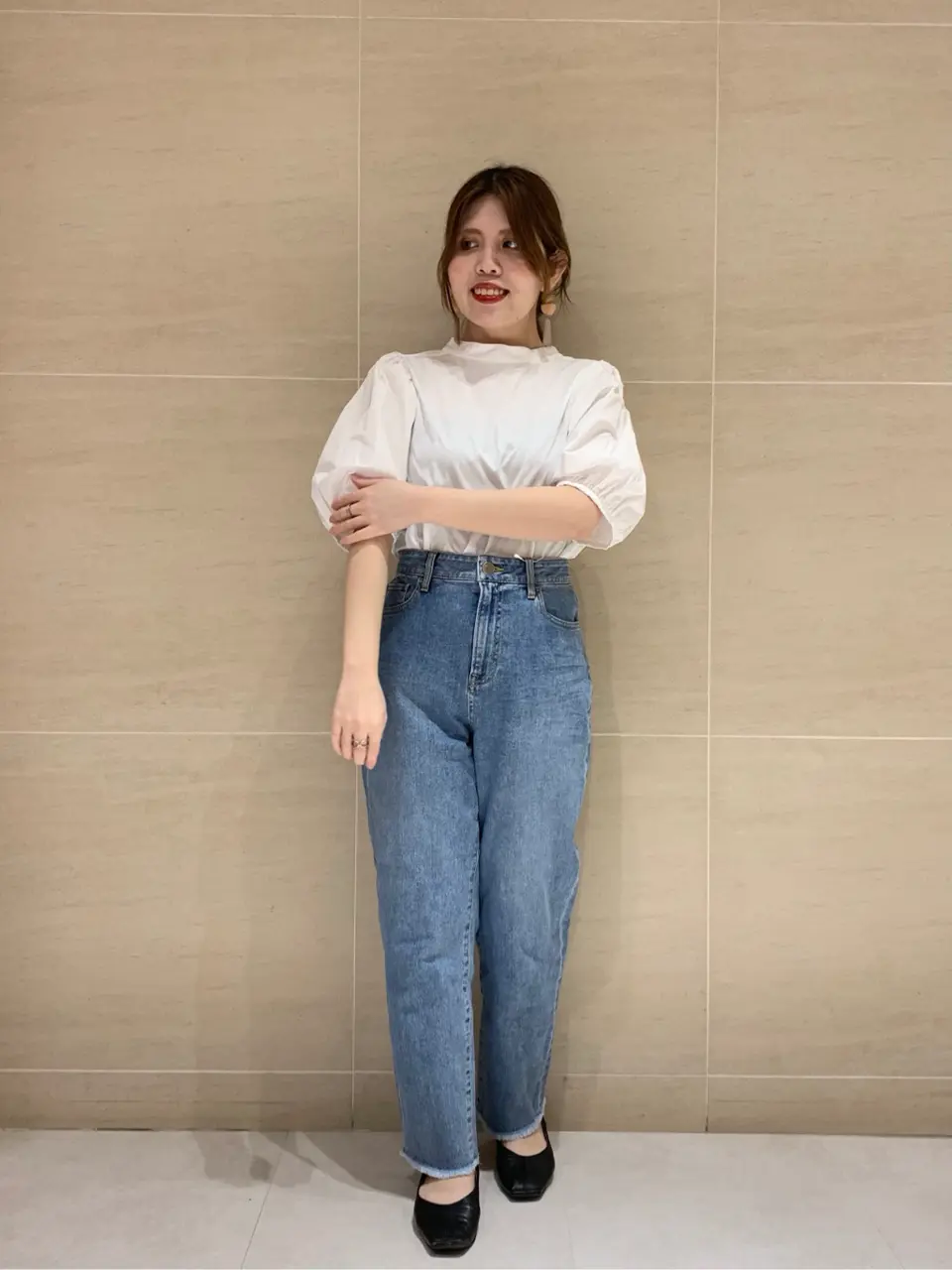 組曲 L 時本 コーディネート画像