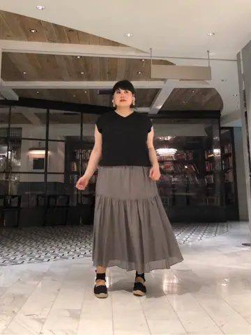 組曲 L 後藤 コーディネート画像