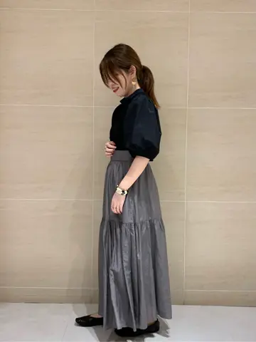 組曲 L 時本 コーディネート画像