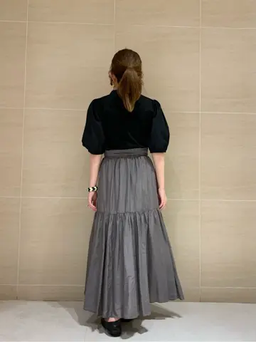 組曲 L 時本 コーディネート画像