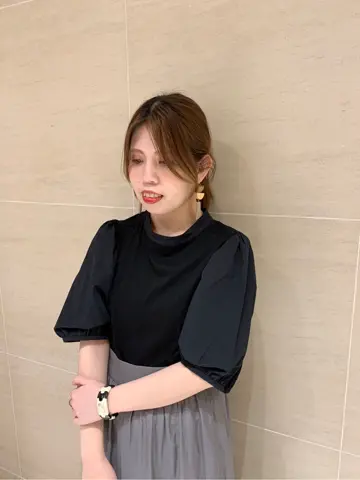 組曲 L 時本 コーディネート画像