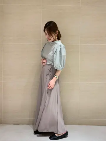 組曲 L 時本 コーディネート画像